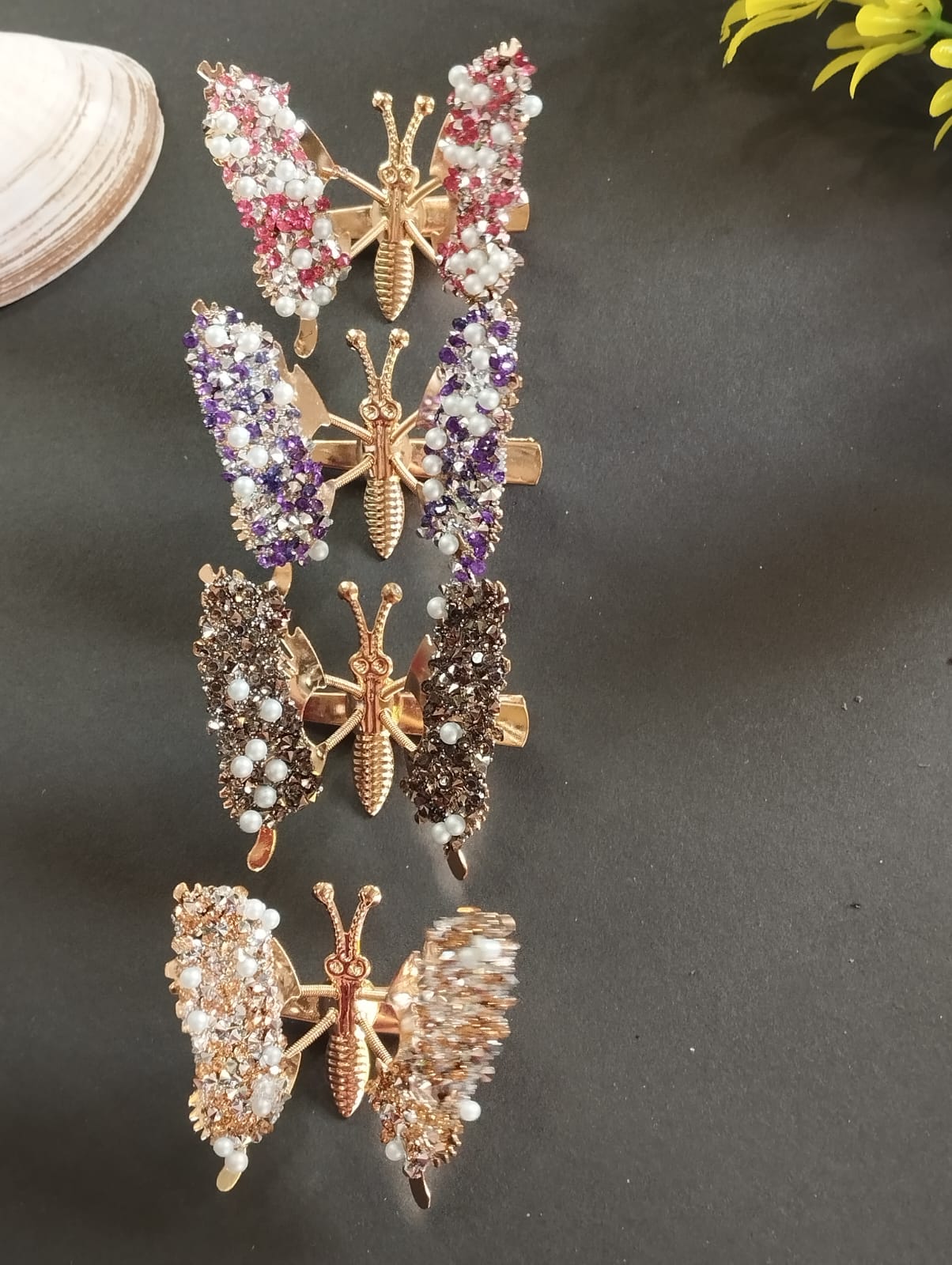 134-Butterfly Fancy Pin (Per Piece) - Image 4