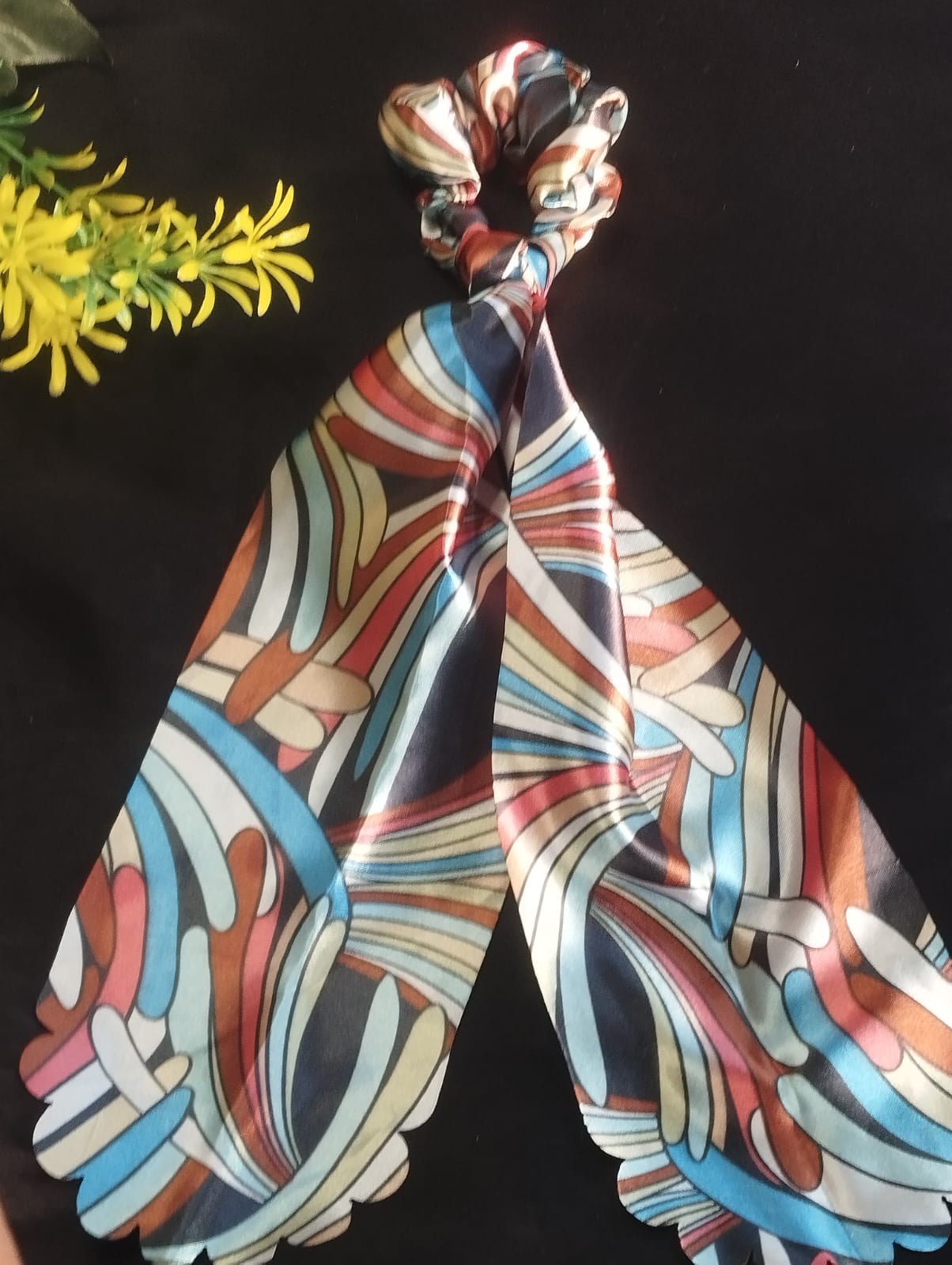 119-Multicolor Tale Pony