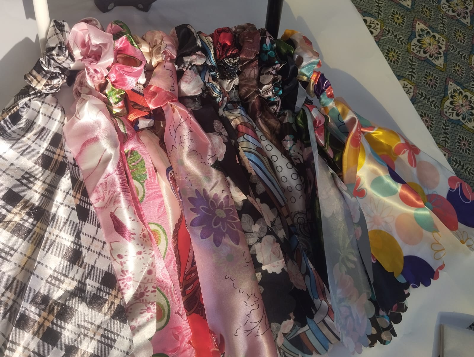 119-Multicolor Tale Pony - Image 2