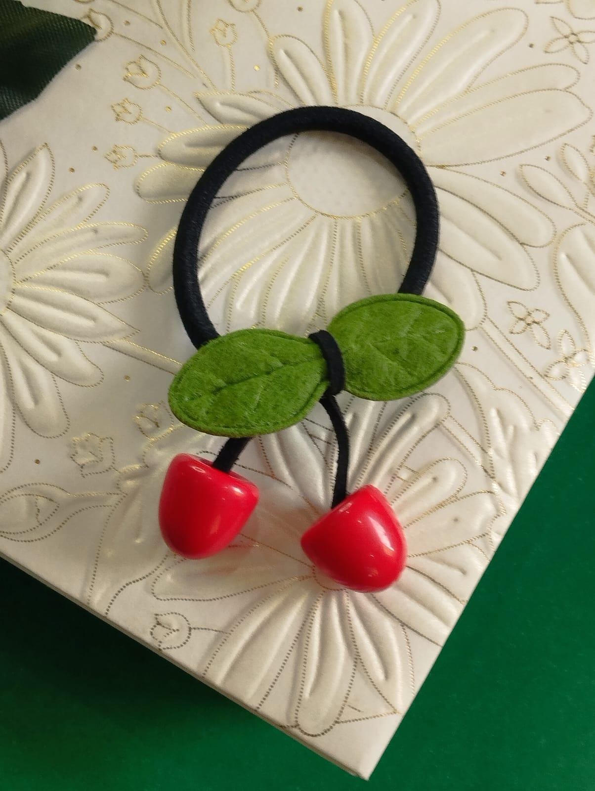 Pony with Cherry (Per Piece)