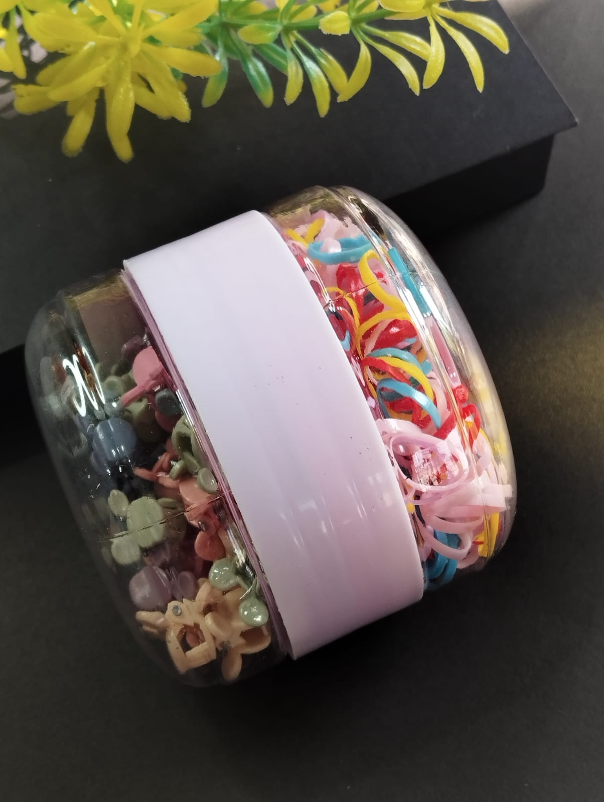 121-Baby Catchers/Rubber Bands (Box)