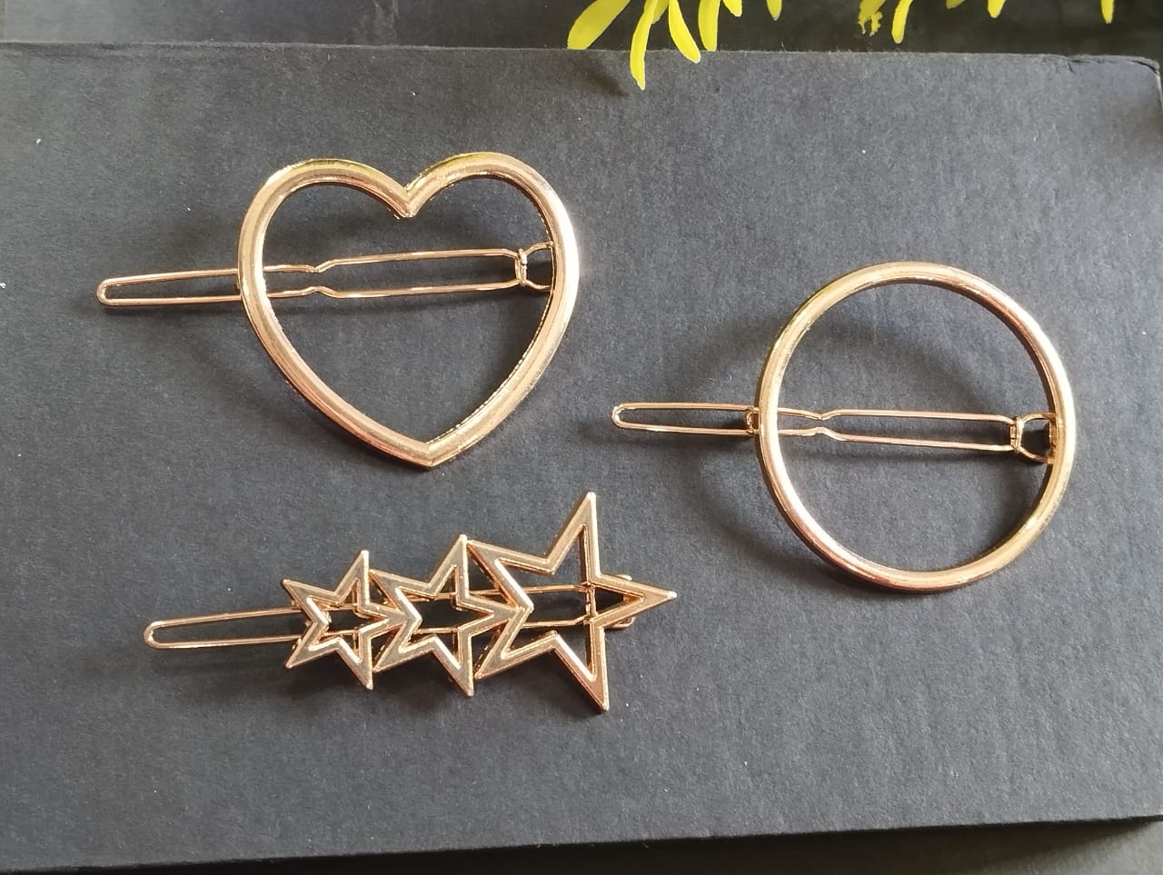 133-Hair Steel Pins (Pack of 3) - Image 3