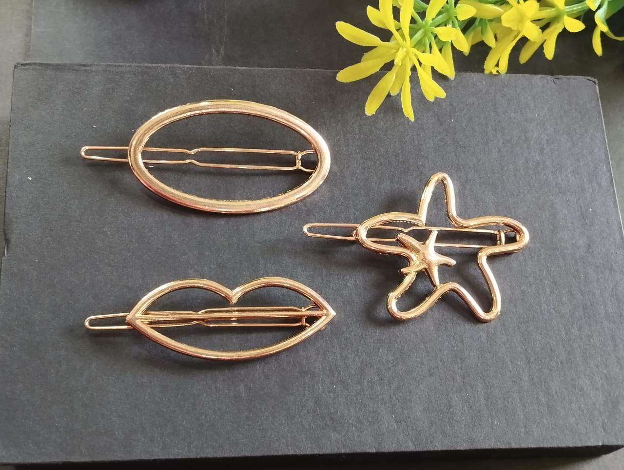 133-Hair Steel Pins (Pack of 3) - Image 2